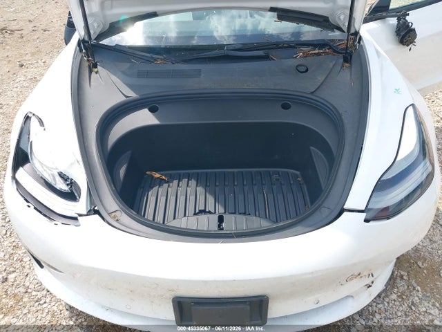 45335067 :رقم المزاد ، 5YJ3E1EBXNF192910 vin ، 2022 Tesla Model 3 Long Range Dual Motor All-wheel Drive مزاد بيع