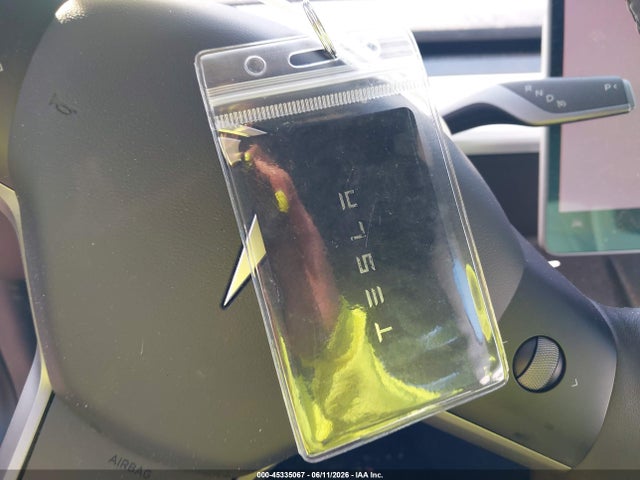 45335067 :رقم المزاد ، 5YJ3E1EBXNF192910 vin ، 2022 Tesla Model 3 Long Range Dual Motor All-wheel Drive مزاد بيع