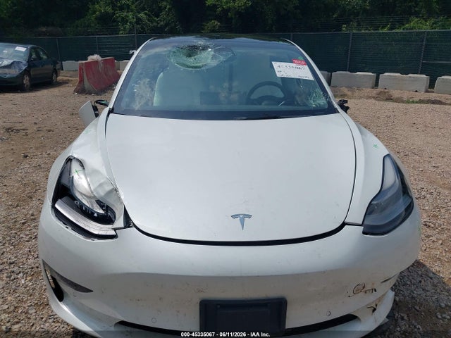 45335067 :رقم المزاد ، 5YJ3E1EBXNF192910 vin ، 2022 Tesla Model 3 Long Range Dual Motor All-wheel Drive مزاد بيع