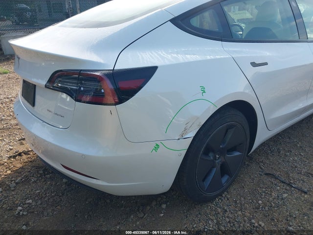 45335067 :رقم المزاد ، 5YJ3E1EBXNF192910 vin ، 2022 Tesla Model 3 Long Range Dual Motor All-wheel Drive مزاد بيع