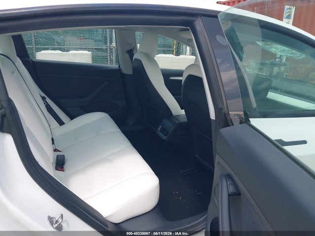 45335067 :رقم المزاد ، 5YJ3E1EBXNF192910 vin ، 2022 Tesla Model 3 Long Range Dual Motor All-wheel Drive مزاد بيع
