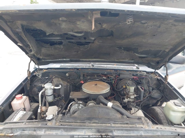 Aukcja sprzedaży 1990 Chevrolet Suburban R1500, vin: 1GNER16K7LF180239, numer aukcji: 45335069