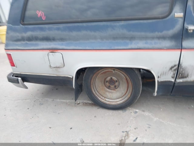 Aukcja sprzedaży 1990 Chevrolet Suburban R1500, vin: 1GNER16K7LF180239, numer aukcji: 45335069