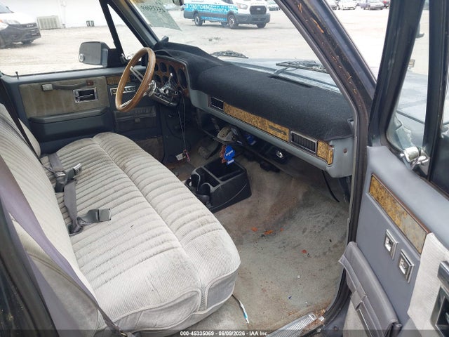 Aukcja sprzedaży 1990 Chevrolet Suburban R1500, vin: 1GNER16K7LF180239, numer aukcji: 45335069