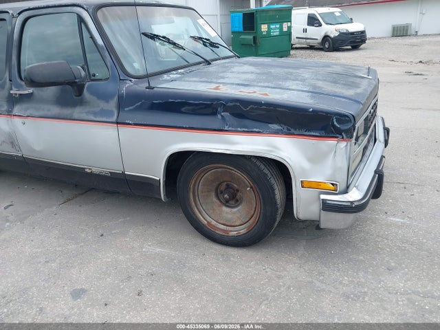Aukcja sprzedaży 1990 Chevrolet Suburban R1500, vin: 1GNER16K7LF180239, numer aukcji: 45335069