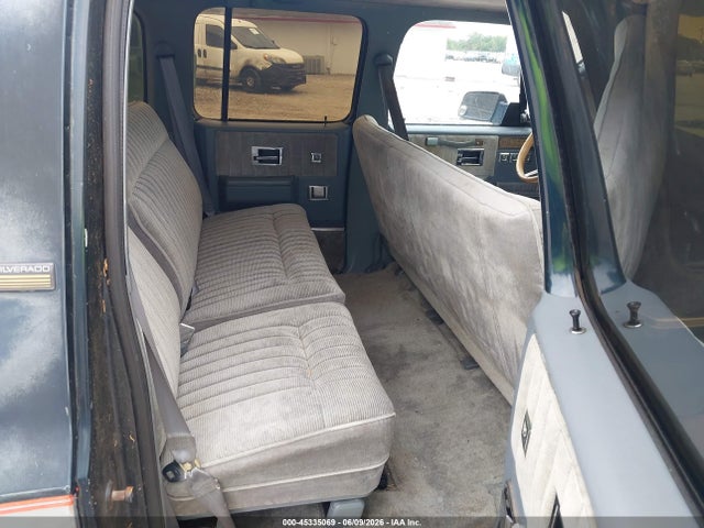 Aukcja sprzedaży 1990 Chevrolet Suburban R1500, vin: 1GNER16K7LF180239, numer aukcji: 45335069