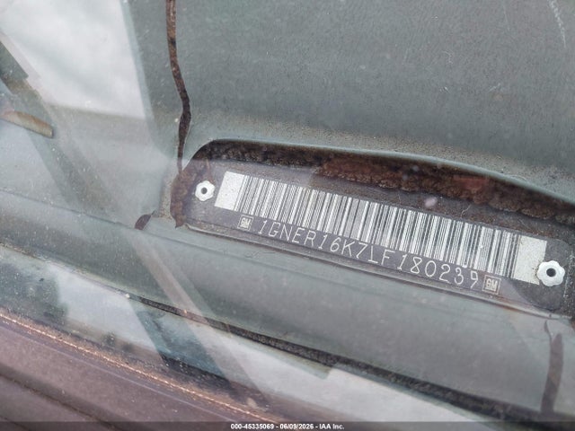Aukcja sprzedaży 1990 Chevrolet Suburban R1500, vin: 1GNER16K7LF180239, numer aukcji: 45335069