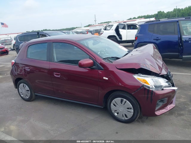 Продаж на аукціоні авто 2024 Mitsubishi Mirage Es/le, vin: ML32AUHJ8RH035171, номер лоту: 45335077