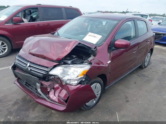 Продаж на аукціоні авто 2024 Mitsubishi Mirage Es/le, vin: ML32AUHJ8RH035171, номер лоту: 45335077