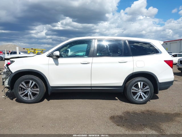 Honda Pilot Ex-l 2018 5FNYF6H5XJB034955 Image 15