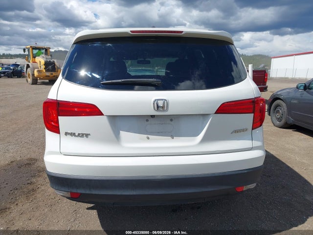 Honda Pilot Ex-l 2018 5FNYF6H5XJB034955 Image 17