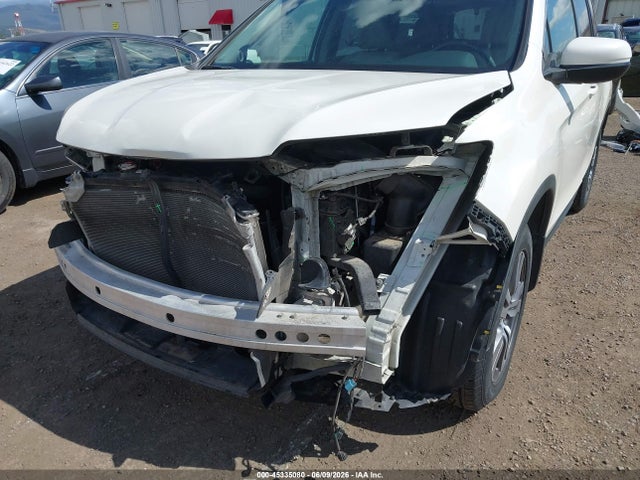 Honda Pilot Ex-l 2018 5FNYF6H5XJB034955 Image 18