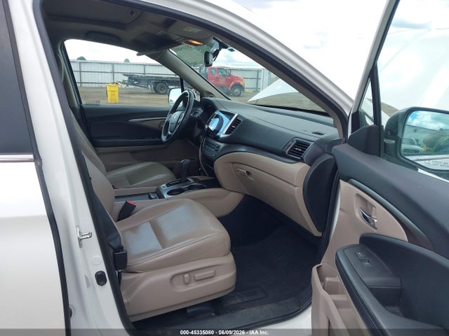 Honda Pilot Ex-l 2018 5FNYF6H5XJB034955 Image 5