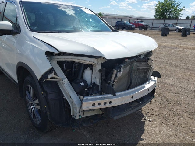 Honda Pilot Ex-l 2018 5FNYF6H5XJB034955 Image 6
