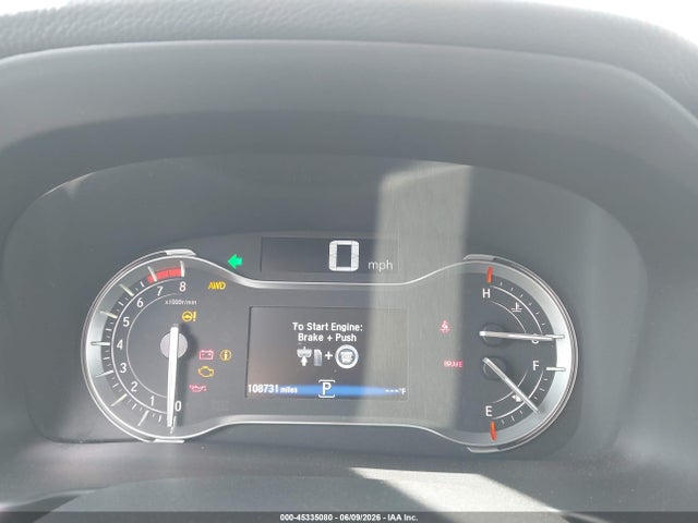 Honda Pilot Ex-l 2018 5FNYF6H5XJB034955 Image 7