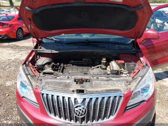 Продаж на аукціоні авто 2013 Buick Encore, vin: KL4CJASB1DB180639, номер лоту: 45335082