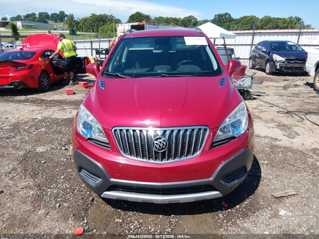 Продаж на аукціоні авто 2013 Buick Encore, vin: KL4CJASB1DB180639, номер лоту: 45335082