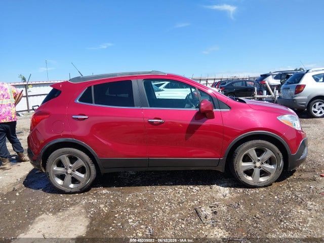 Продаж на аукціоні авто 2013 Buick Encore, vin: KL4CJASB1DB180639, номер лоту: 45335082