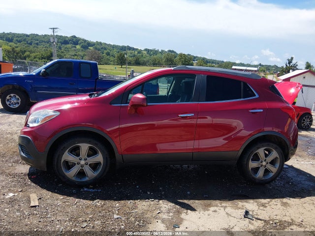 Продаж на аукціоні авто 2013 Buick Encore, vin: KL4CJASB1DB180639, номер лоту: 45335082