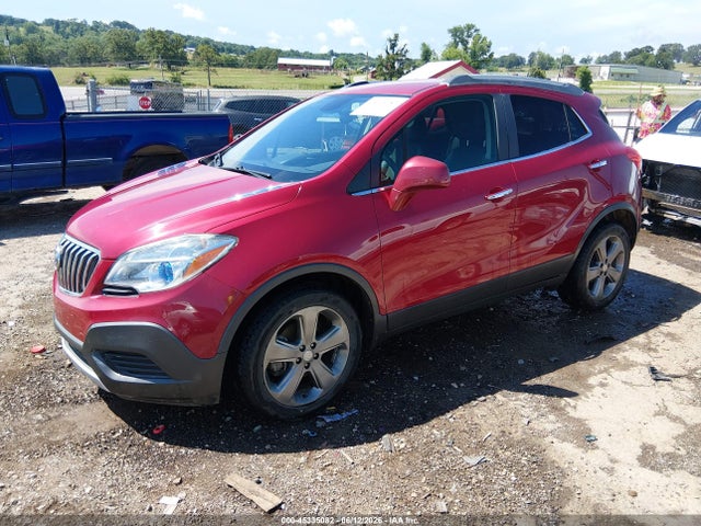 Продаж на аукціоні авто 2013 Buick Encore, vin: KL4CJASB1DB180639, номер лоту: 45335082