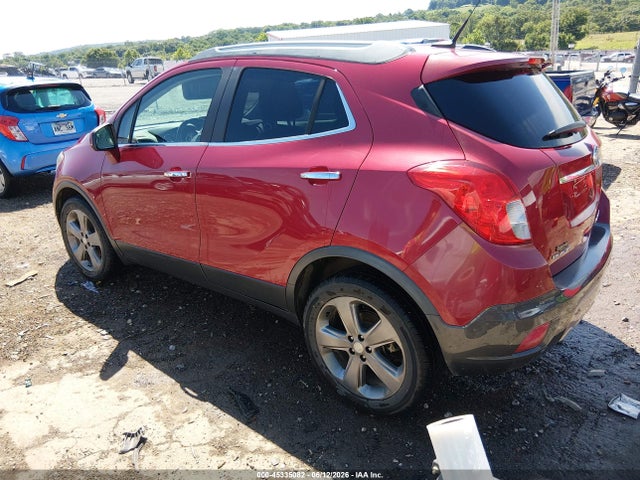 Продаж на аукціоні авто 2013 Buick Encore, vin: KL4CJASB1DB180639, номер лоту: 45335082