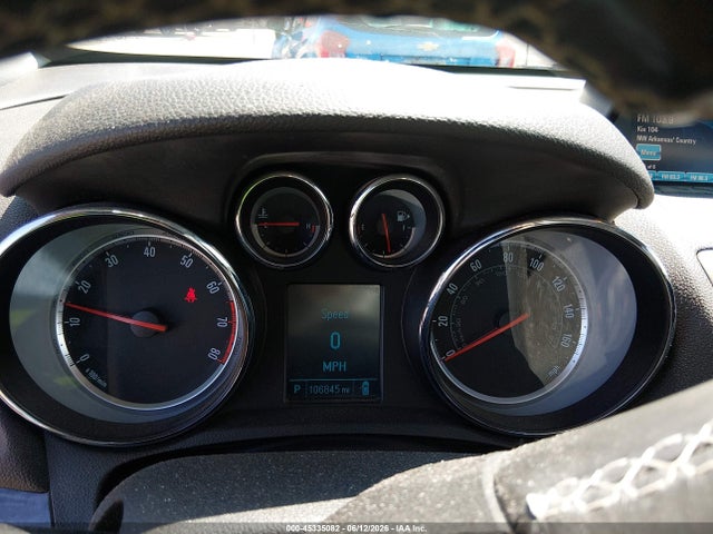 Продаж на аукціоні авто 2013 Buick Encore, vin: KL4CJASB1DB180639, номер лоту: 45335082