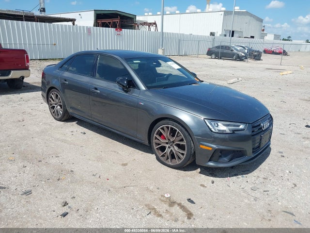 45335084 :رقم المزاد ، WAUENAF48KA021017 vin ، 2019 Audi A4 45 Premium مزاد بيع