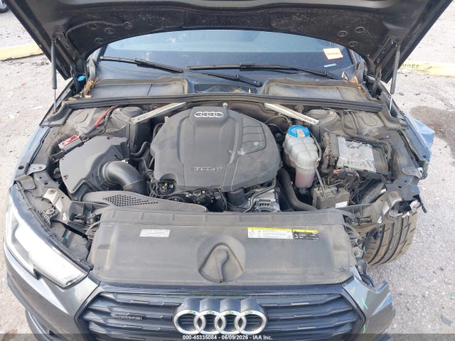 45335084 :رقم المزاد ، WAUENAF48KA021017 vin ، 2019 Audi A4 45 Premium مزاد بيع
