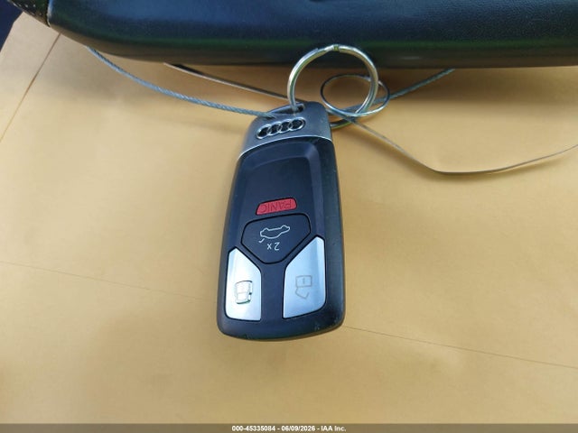45335084 :رقم المزاد ، WAUENAF48KA021017 vin ، 2019 Audi A4 45 Premium مزاد بيع