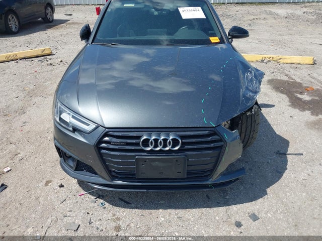 45335084 :رقم المزاد ، WAUENAF48KA021017 vin ، 2019 Audi A4 45 Premium مزاد بيع