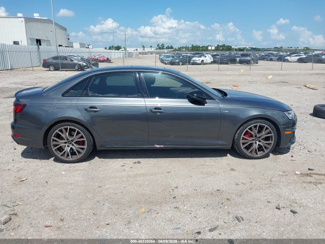 45335084 :رقم المزاد ، WAUENAF48KA021017 vin ، 2019 Audi A4 45 Premium مزاد بيع