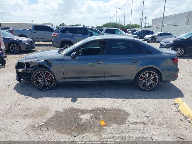 45335084 :رقم المزاد ، WAUENAF48KA021017 vin ، 2019 Audi A4 45 Premium مزاد بيع