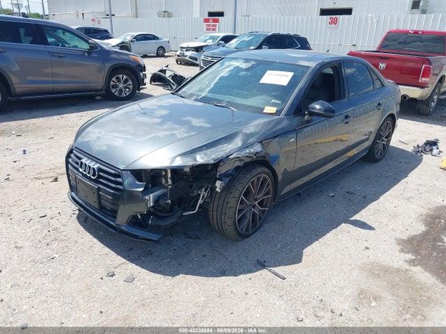 45335084 :رقم المزاد ، WAUENAF48KA021017 vin ، 2019 Audi A4 45 Premium مزاد بيع