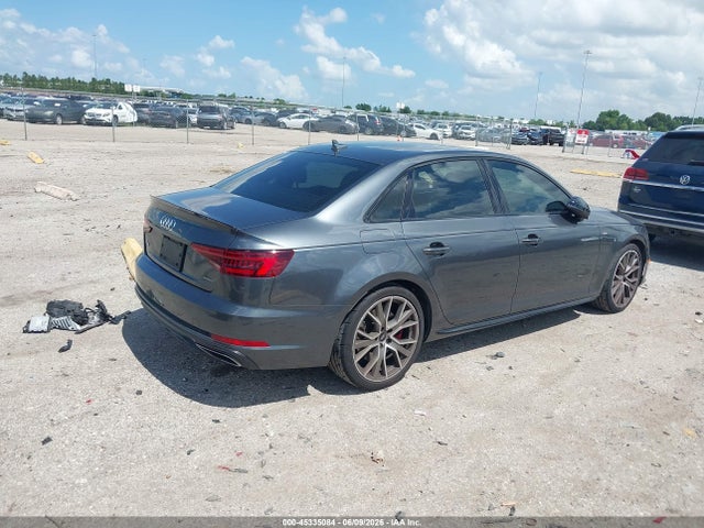 45335084 :رقم المزاد ، WAUENAF48KA021017 vin ، 2019 Audi A4 45 Premium مزاد بيع