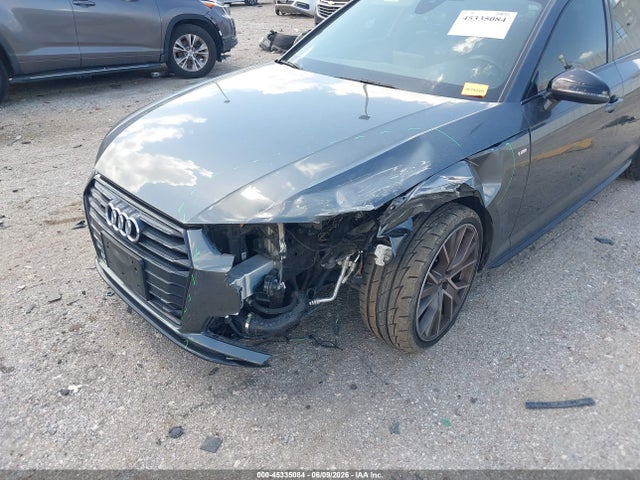 45335084 :رقم المزاد ، WAUENAF48KA021017 vin ، 2019 Audi A4 45 Premium مزاد بيع