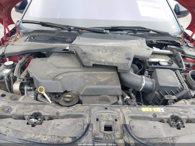 45335088 :رقم المزاد ، SALZJ2FX8LH020628 vin ، 2020 Land Rover Range Rover Evoque S مزاد بيع