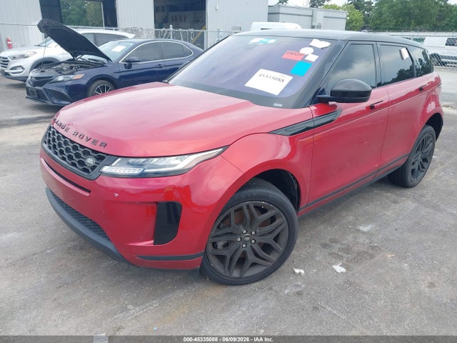 45335088 :رقم المزاد ، SALZJ2FX8LH020628 vin ، 2020 Land Rover Range Rover Evoque S مزاد بيع