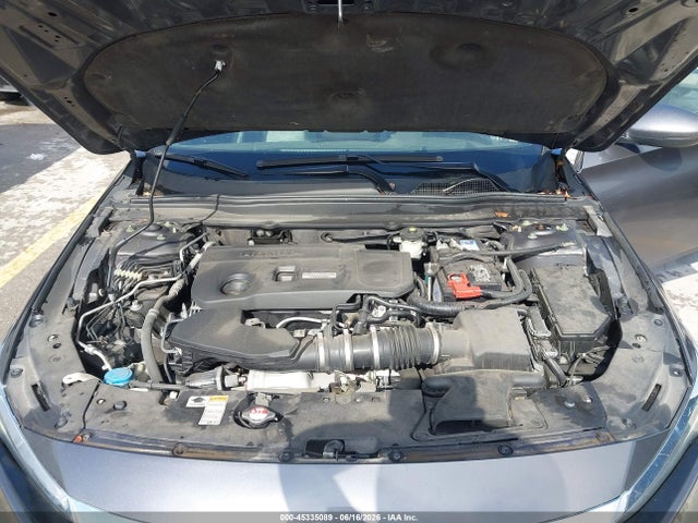 1HGCV2F92JA004984 Honda Accord Touring 2.0t