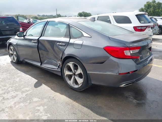 1HGCV2F92JA004984 Honda Accord Touring 2.0t