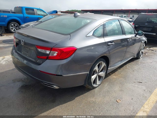 1HGCV2F92JA004984 Honda Accord Touring 2.0t