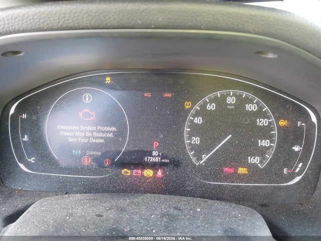 1HGCV2F92JA004984 Honda Accord Touring 2.0t