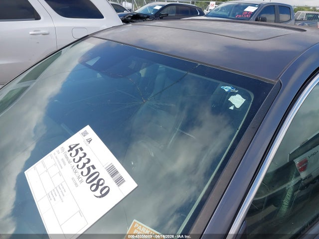 1HGCV2F92JA004984 Honda Accord Touring 2.0t