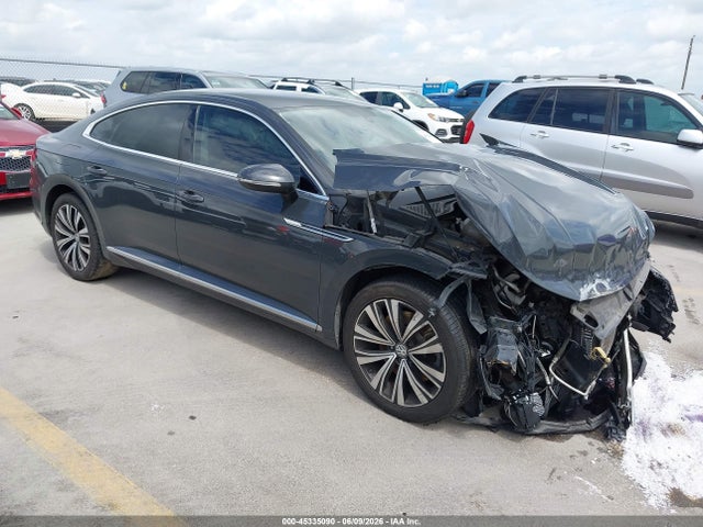 2019 Volkswagen Arteon 2.0t Se მანქანა იყიდება აუქციონზე, vin: WVWBR7AN6KE000785, აუქციონის ნომერი: 45335090