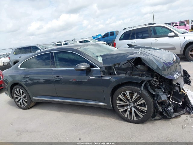 2019 Volkswagen Arteon 2.0t Se მანქანა იყიდება აუქციონზე, vin: WVWBR7AN6KE000785, აუქციონის ნომერი: 45335090