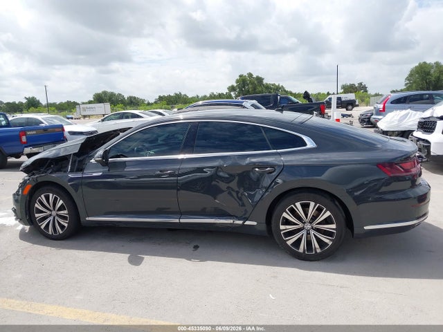 2019 Volkswagen Arteon 2.0t Se მანქანა იყიდება აუქციონზე, vin: WVWBR7AN6KE000785, აუქციონის ნომერი: 45335090