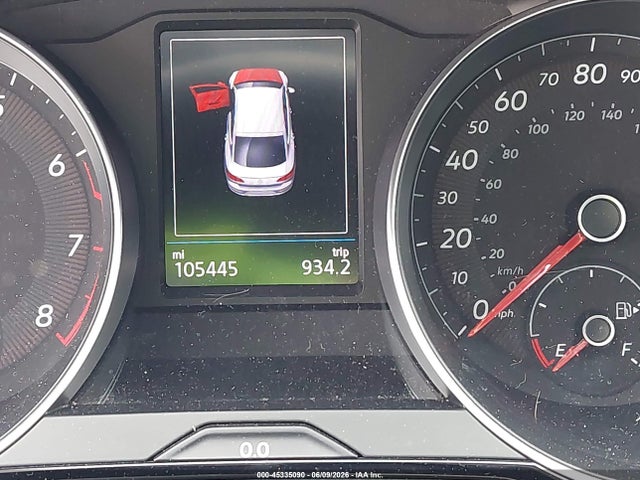 2019 Volkswagen Arteon 2.0t Se მანქანა იყიდება აუქციონზე, vin: WVWBR7AN6KE000785, აუქციონის ნომერი: 45335090