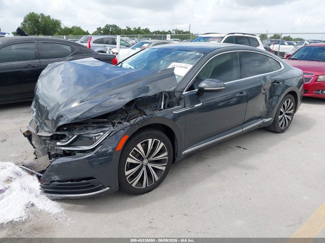 2019 Volkswagen Arteon 2.0t Se მანქანა იყიდება აუქციონზე, vin: WVWBR7AN6KE000785, აუქციონის ნომერი: 45335090
