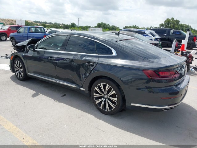 2019 Volkswagen Arteon 2.0t Se მანქანა იყიდება აუქციონზე, vin: WVWBR7AN6KE000785, აუქციონის ნომერი: 45335090