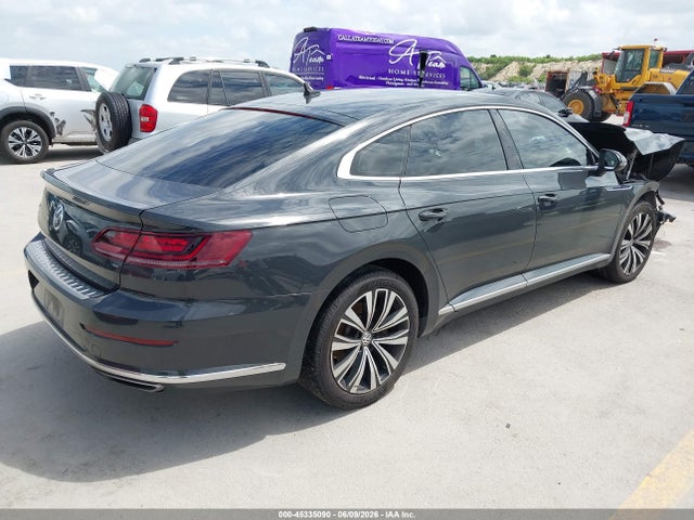 2019 Volkswagen Arteon 2.0t Se მანქანა იყიდება აუქციონზე, vin: WVWBR7AN6KE000785, აუქციონის ნომერი: 45335090