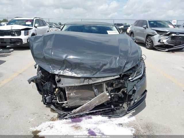 2019 Volkswagen Arteon 2.0t Se მანქანა იყიდება აუქციონზე, vin: WVWBR7AN6KE000785, აუქციონის ნომერი: 45335090
